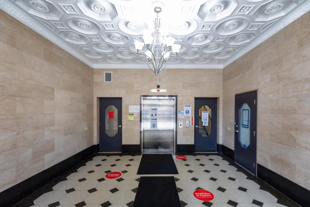 The Tower Building 3